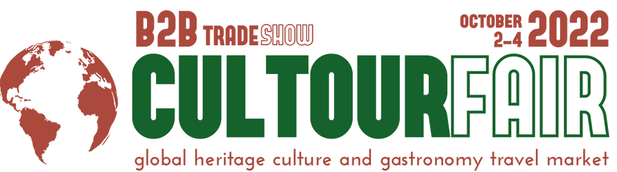 CULTOURFAIR 2022 will take place in Madrid from the 2nd to the 4th of October