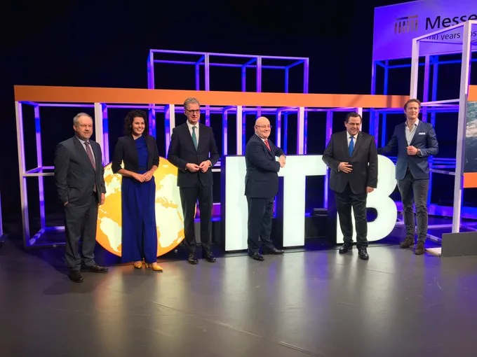 Amplio programa de eventos en ITB Berlín 2022