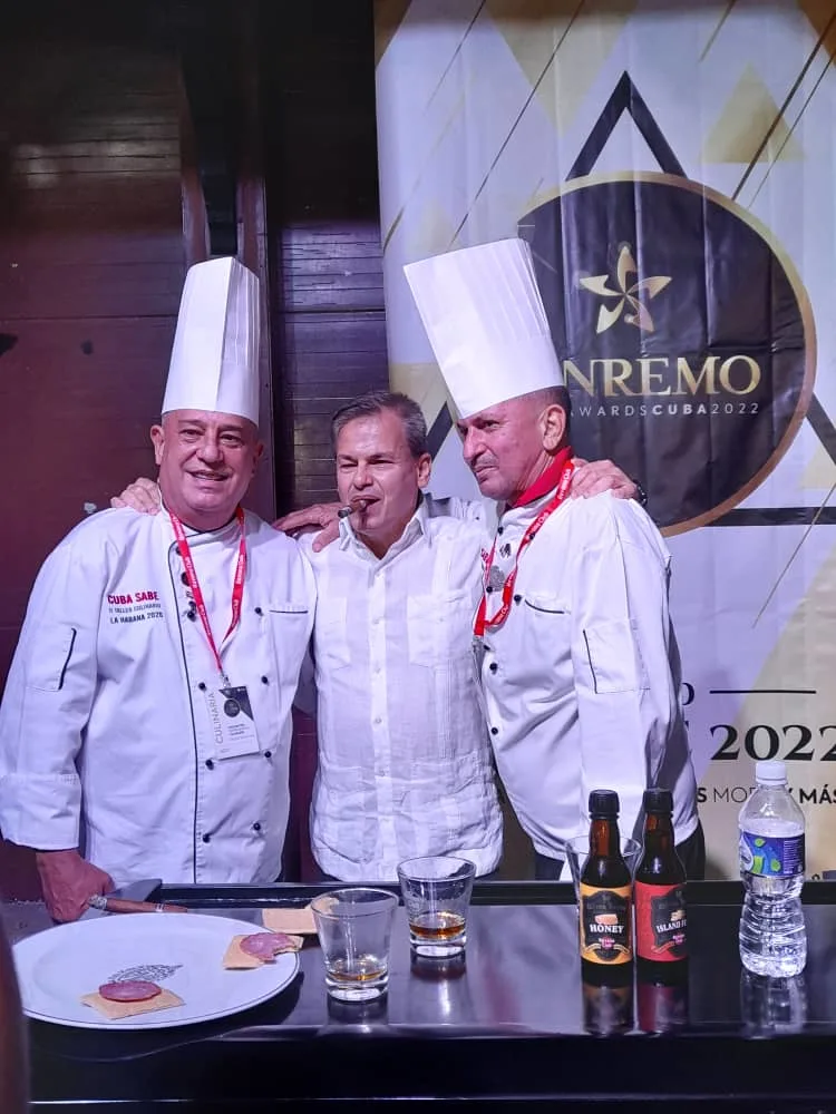 Cultura y tradiciones culinarias hermanaron aún más a Italia y Cuba