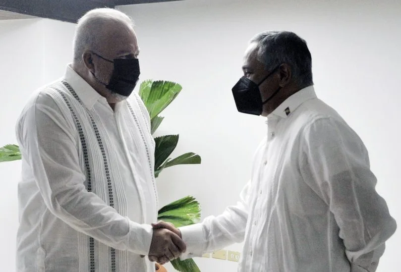 It's official: Belize and Cuba tourism cooperation