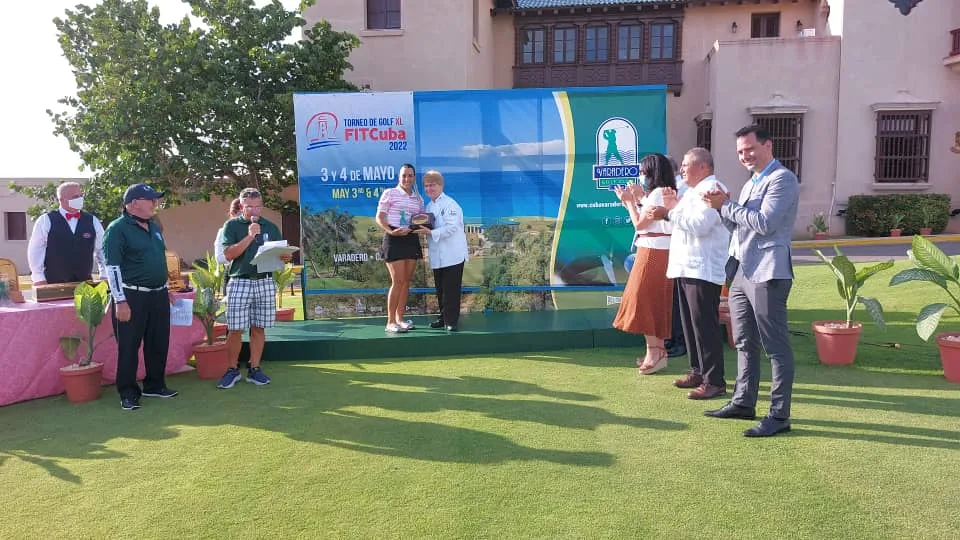 Es Oficial: El golf se fortalece como atractivo en Cuba