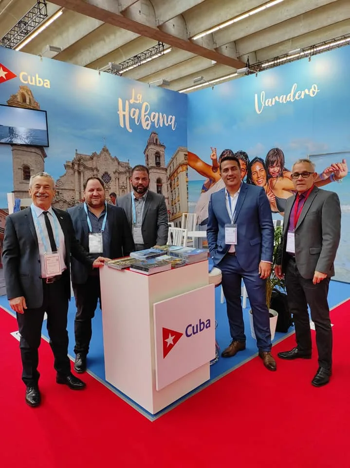Nuevo director en Oficina de Turismo de Cuba en Alemania