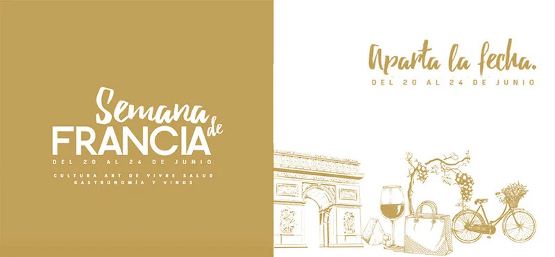 Comienza este lunes Semana de Francia online