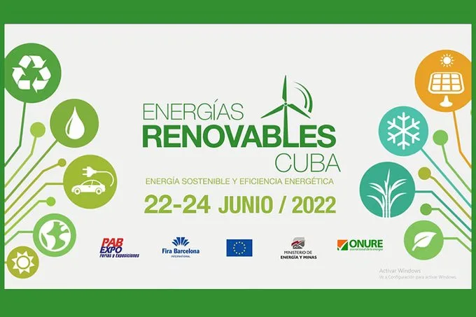 Cuba aspira a la conversión total de su matriz energética