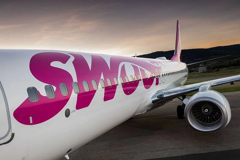 It's official: Canadian airline Swoop will extend its winter schedules in Cuba