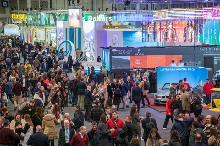 FITUR 2023 supera todas las expectativas de asistencia profesional