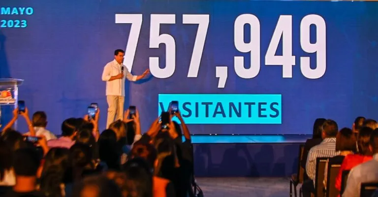 Dominican tourism strengthens, grows 20 % in May