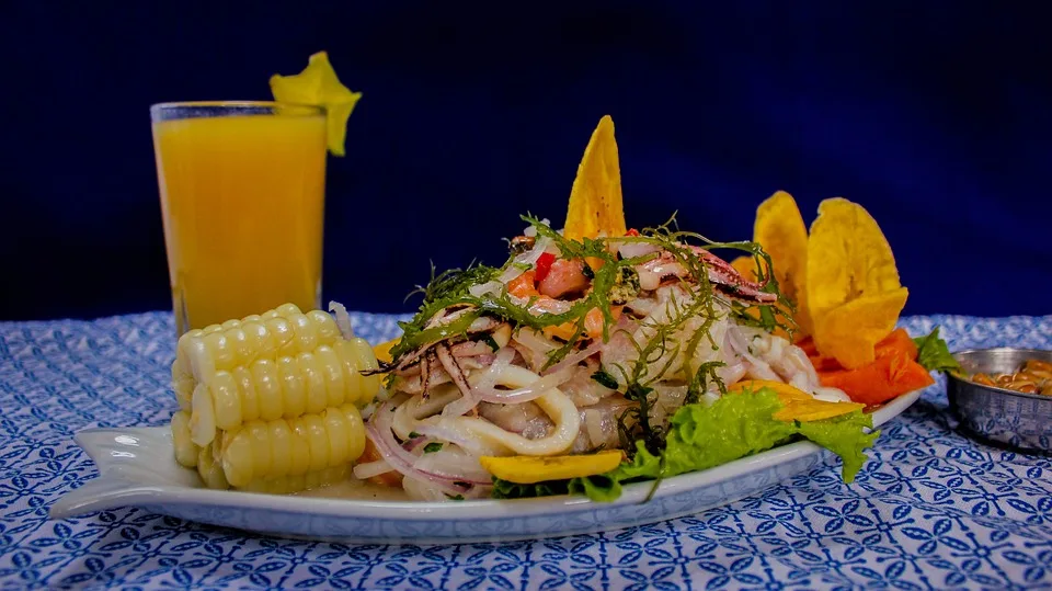 National Geographic escogió a Perú como uno de los 10 mejores destinos gastronómicos