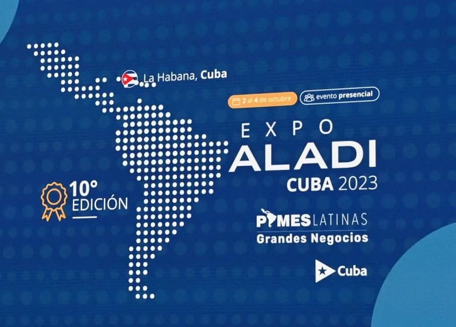 La Habana acoge décima edición de Expo Aladi