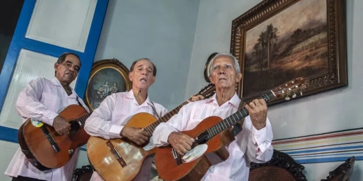 Lo mejor de la Trova cubana y yucateca, en Mérida