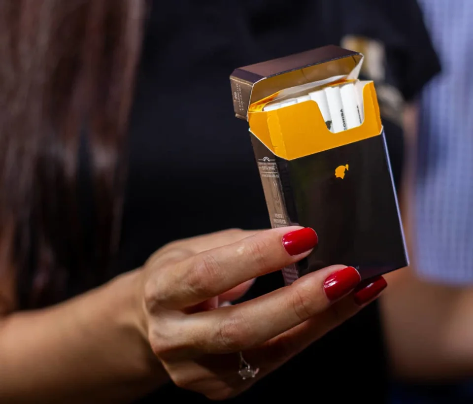 Cohiba Cigarrillos y sus nuevas presentaciones en FIHAV