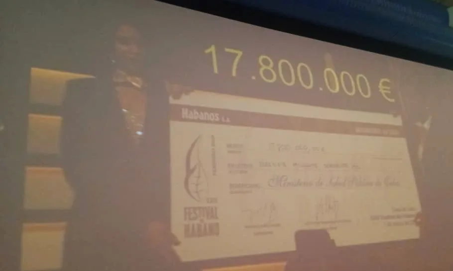 XXIV Festival de Habanos cierra con cifra récord