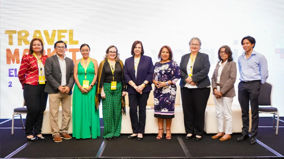 Central America Travel Market 2024 in San Salvador
