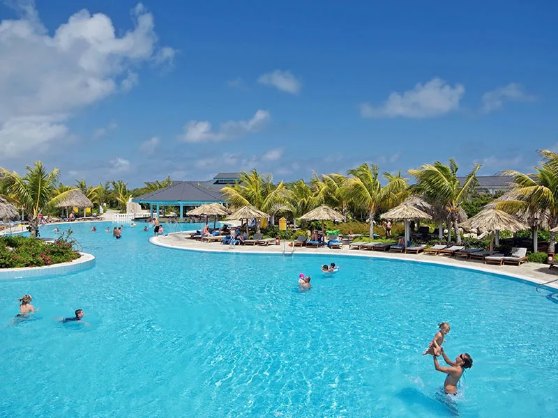 Hotel Meliá Las Dunas es el Resort Líder de Cuba