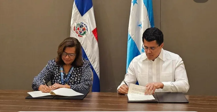 RD y Honduras sellan acuerdo para impulsar desarrollo turístico