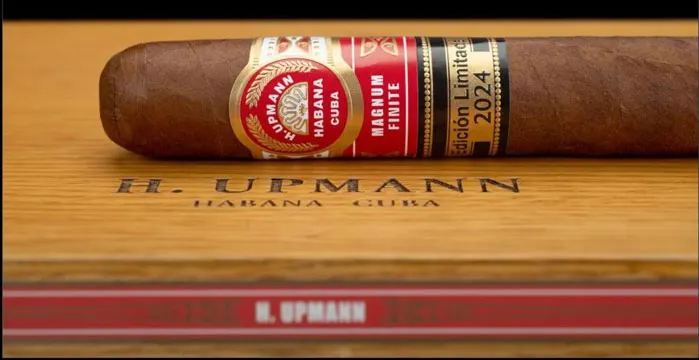 Cuba presenta en España primicia mundial de la nueva vitola de H. Upmann