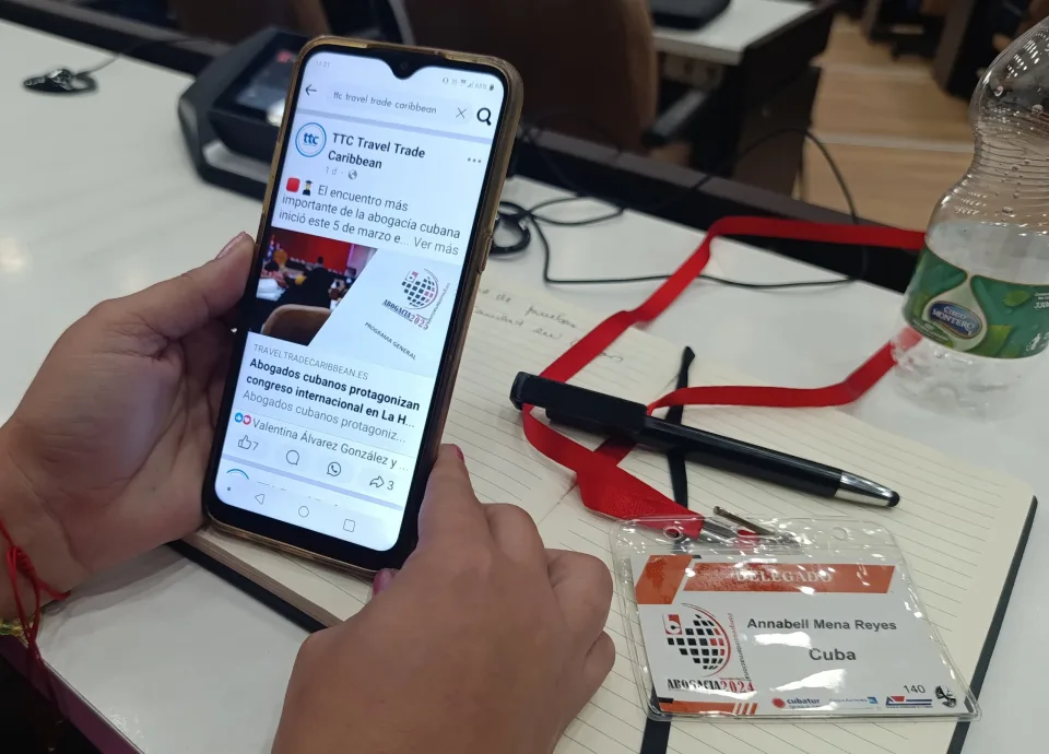 Abogacía 2025, escenario para la actualización en temas jurídicos