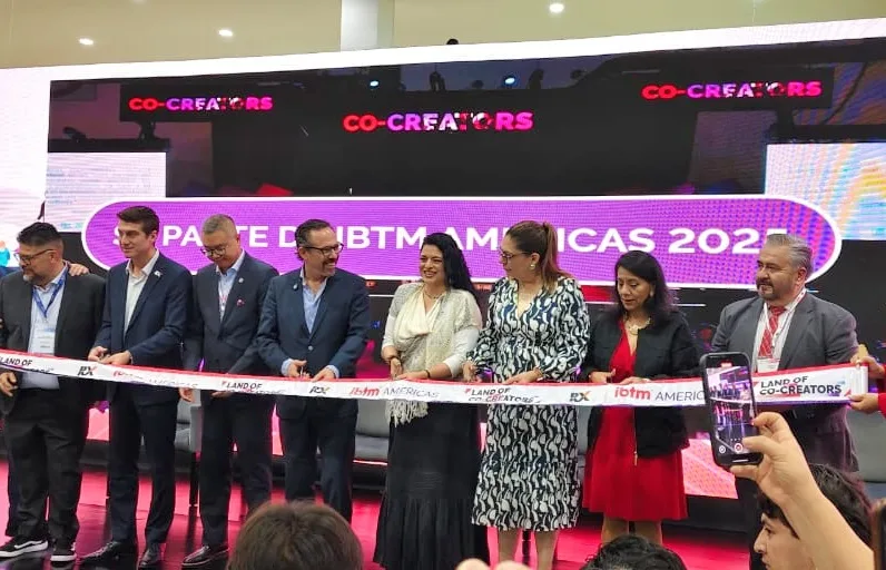IBTM Americas 2025 abre sus puertas en la Ciudad de México