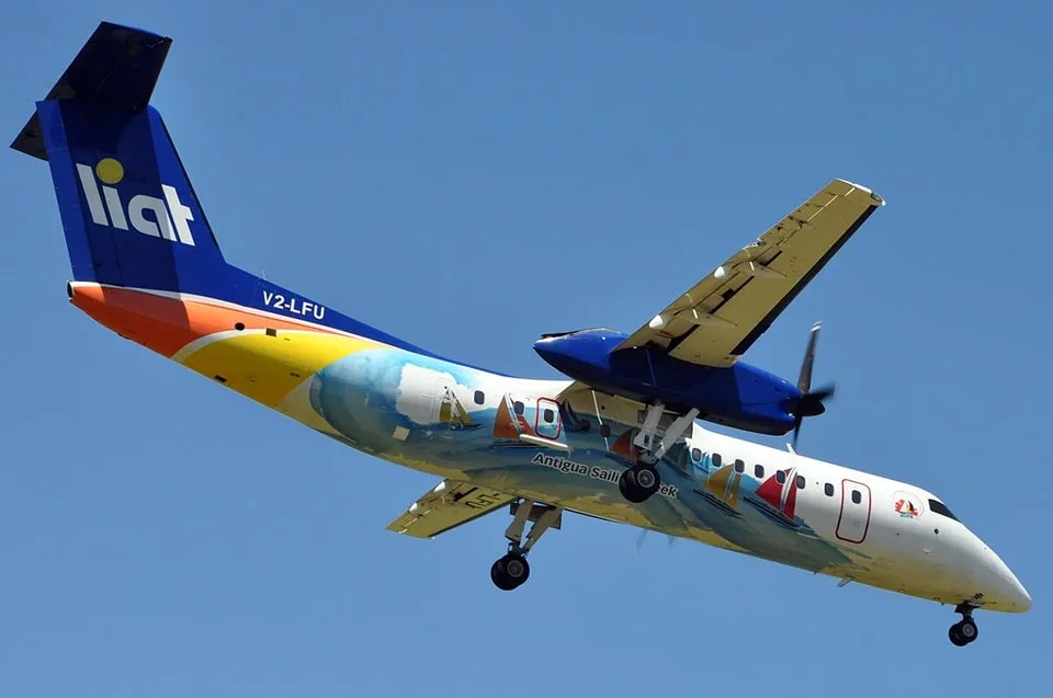 Liat Air connects Antigua and Santo Domingo starting December