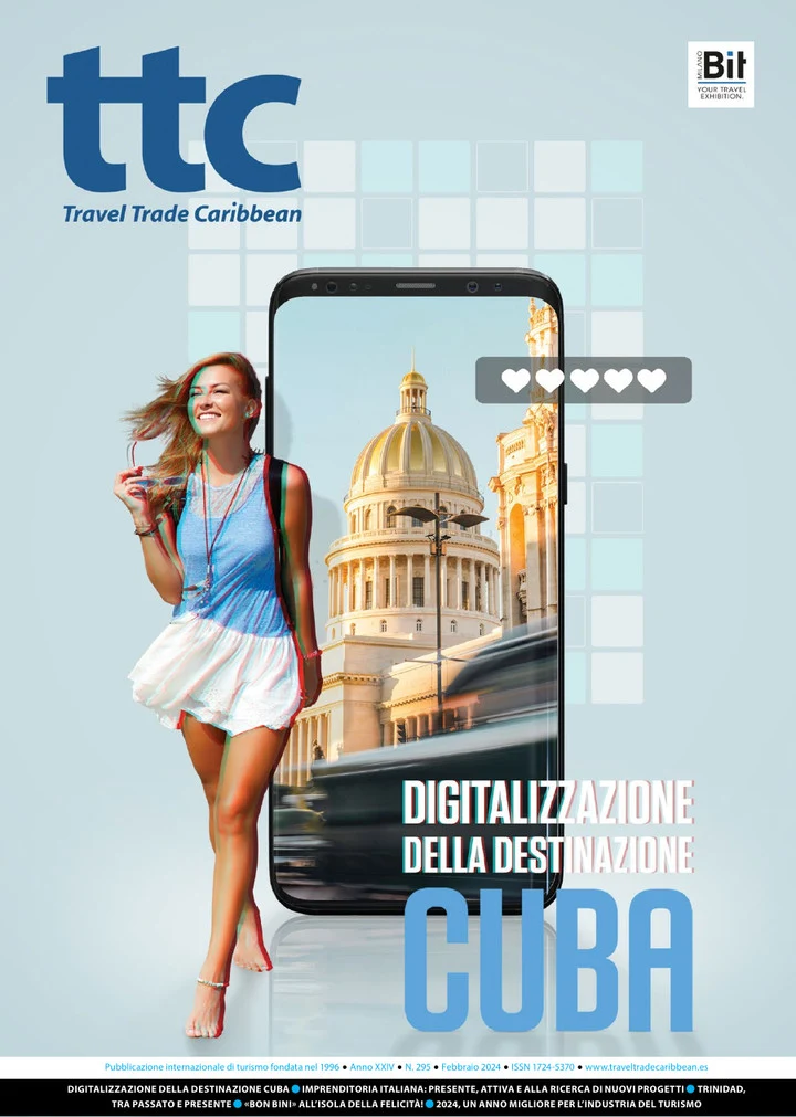 Cover of the BIT Milan 2024 TTC edition