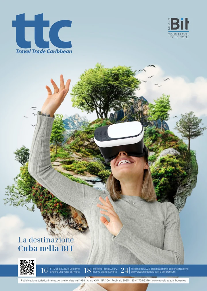 Cover of the BIT Milan 2025 TTC edition