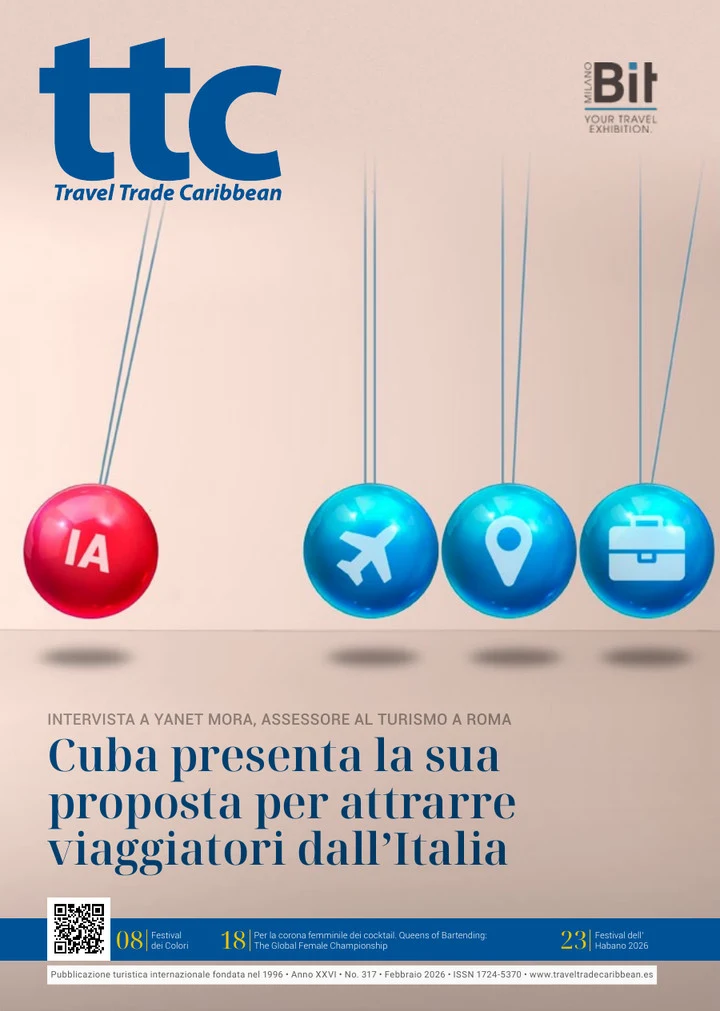 Cover of the BIT Milan 2026 TTC edition