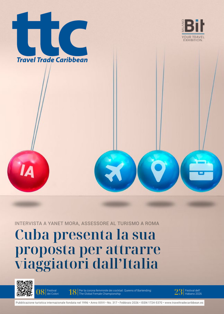 Cover of the BIT Milan 2026 TTC edition