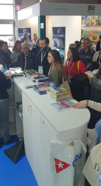 La industria turística mundial reunida en la Bit de Milán