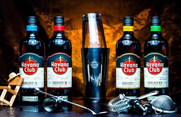 Equilibradas, aromáticas, exclusivas… nuevas ediciones profesionales de Havana Club