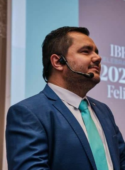 Alexeis Torres, director de Marketing de Grupo Hotelero Iberostar