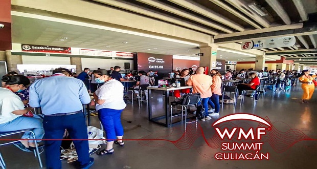 Table Top en el WMF Summit Culiacán