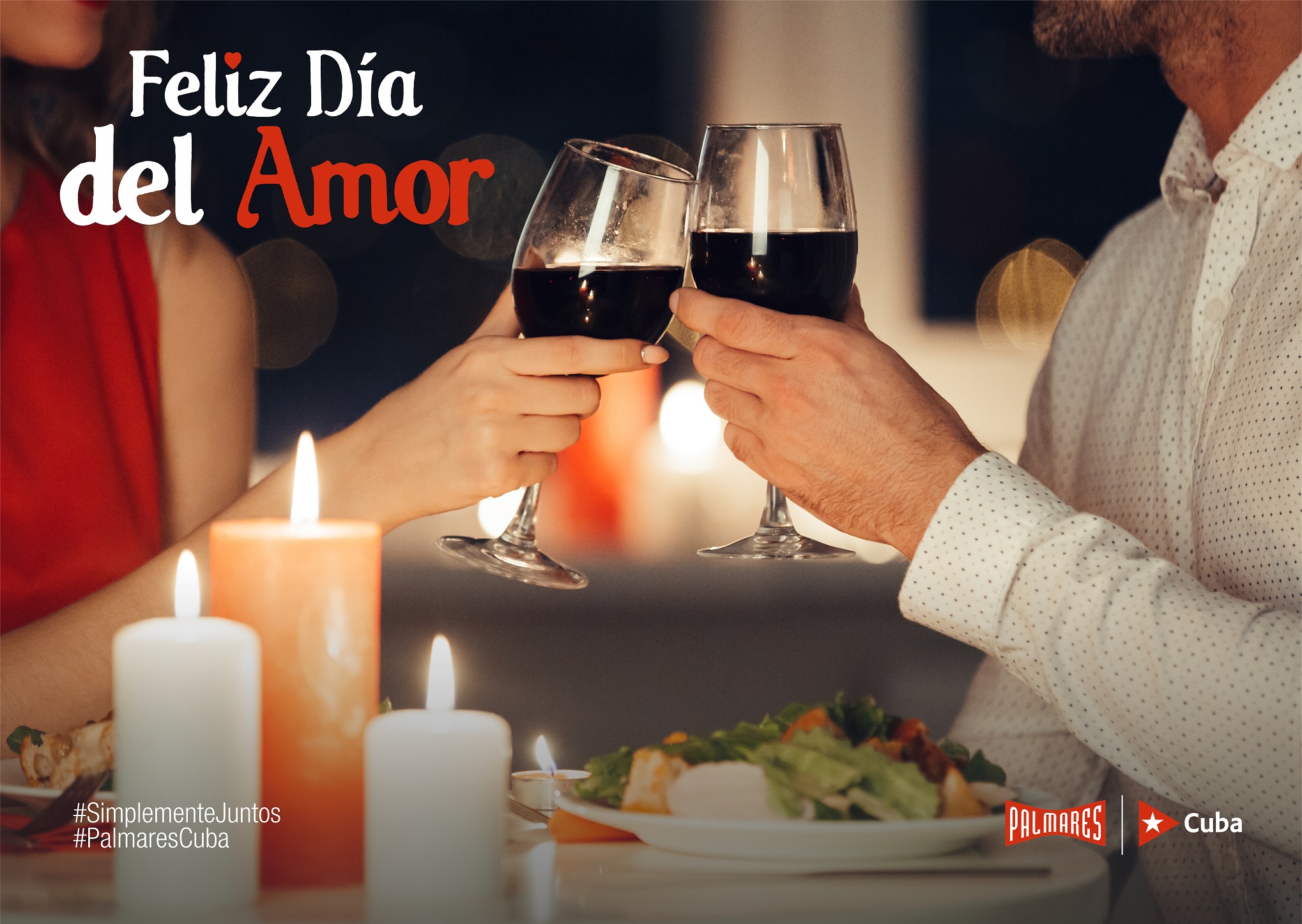 Simplemente Juntos-Palmares