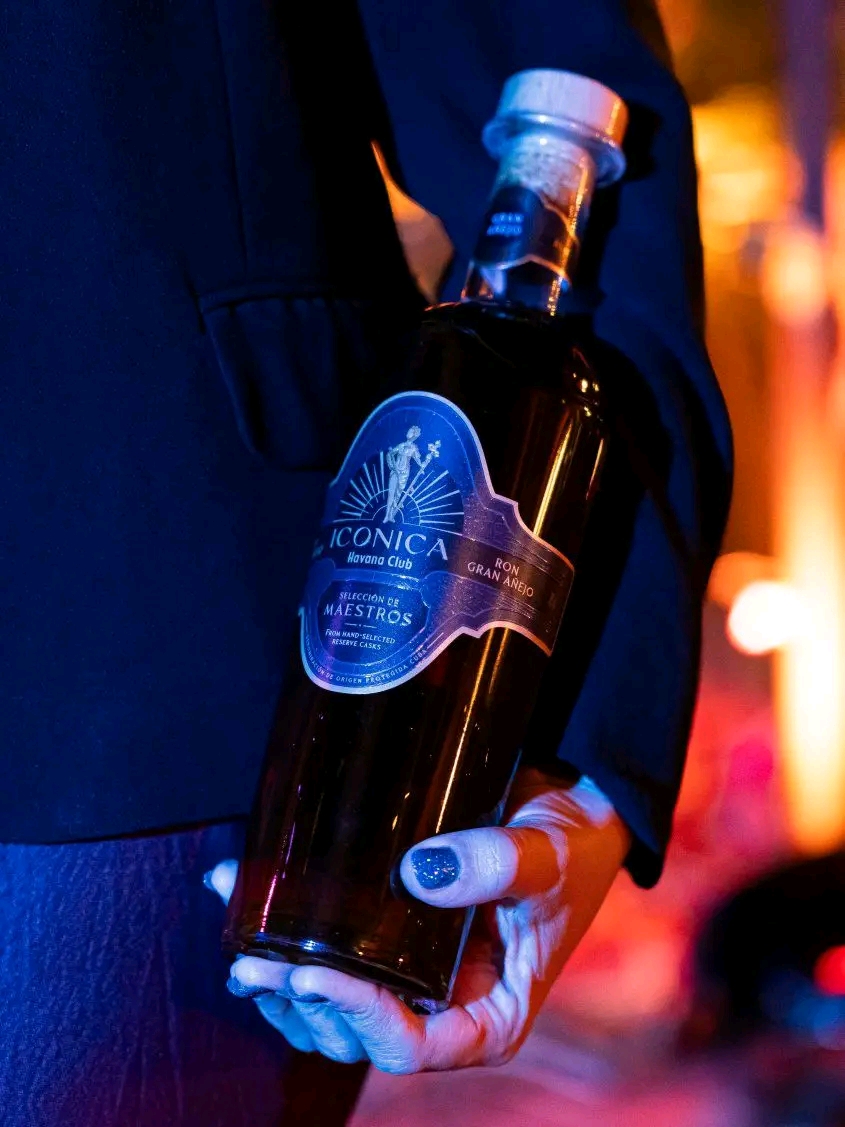 Havana Club relanza su Selección de Maestros con nueva imagen