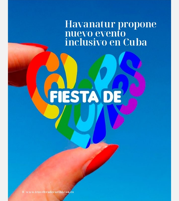 Havanatur SA reschedules first edition of Fiesta de Colores
