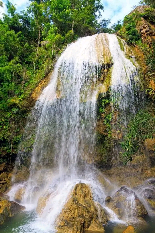 Salto de Soroa