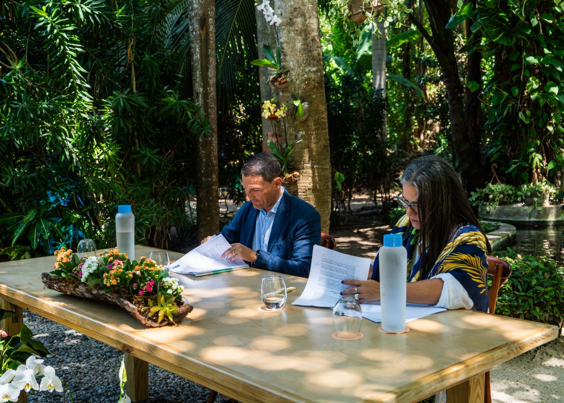 Iberostar y PNUD se unen para promover un modelo turístico sostenible