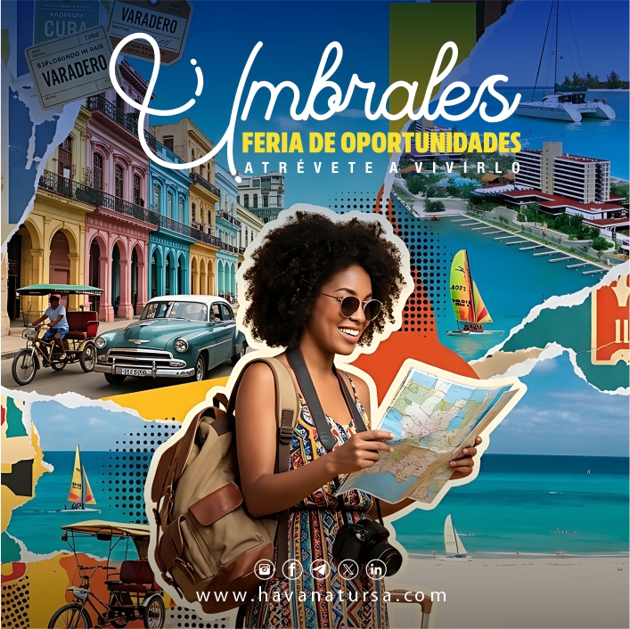 UMBRALES: nueva feria de Havanatur que une turismo y cultura