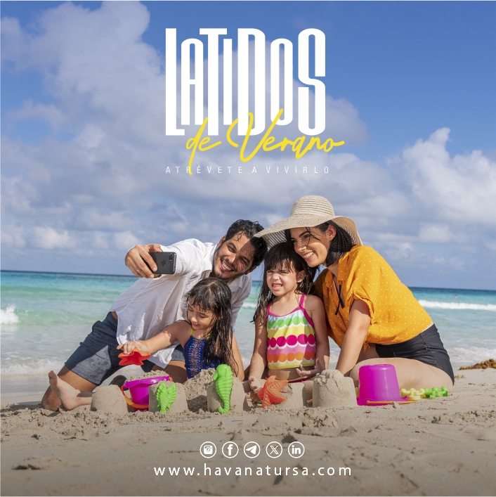 Latidos de Verano por toda Cuba con Havanatur