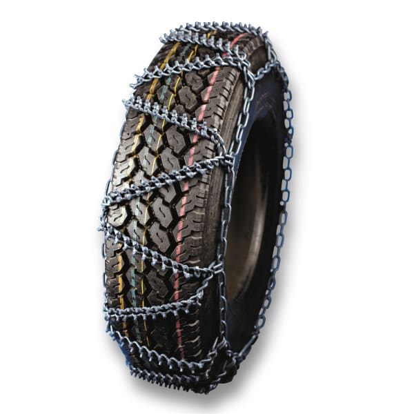 Arctic Grip styrekjetting 7mm zikk zakk