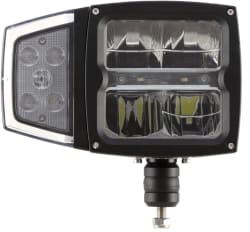 Brøytelys LED