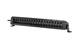 Lysbjelke Double Row Curved 21.5"
