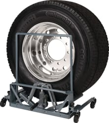 Hjulløfter hydraulikk Y471106 220kg
