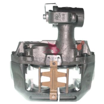 Bremsecaliper venstre 812/814