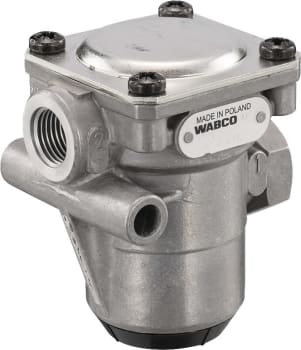 Trykkbegrensningsventil