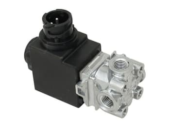 Solenoid ventil  24V