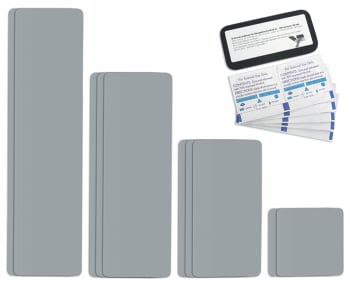 Rep.sett kapell silver