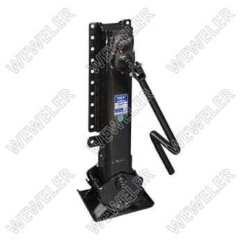 Modul støtteben sett S-fot H700mm 350mm