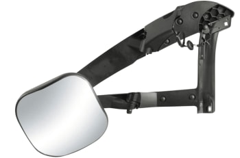 Frontspeil komplett 77x26x38mm