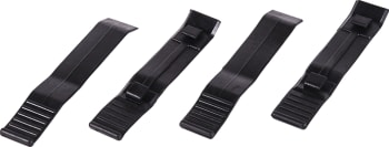 Gummistropp til toppskjerm