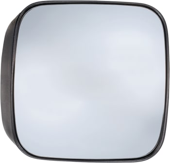 Vidvinkelspeil 215x199mm
